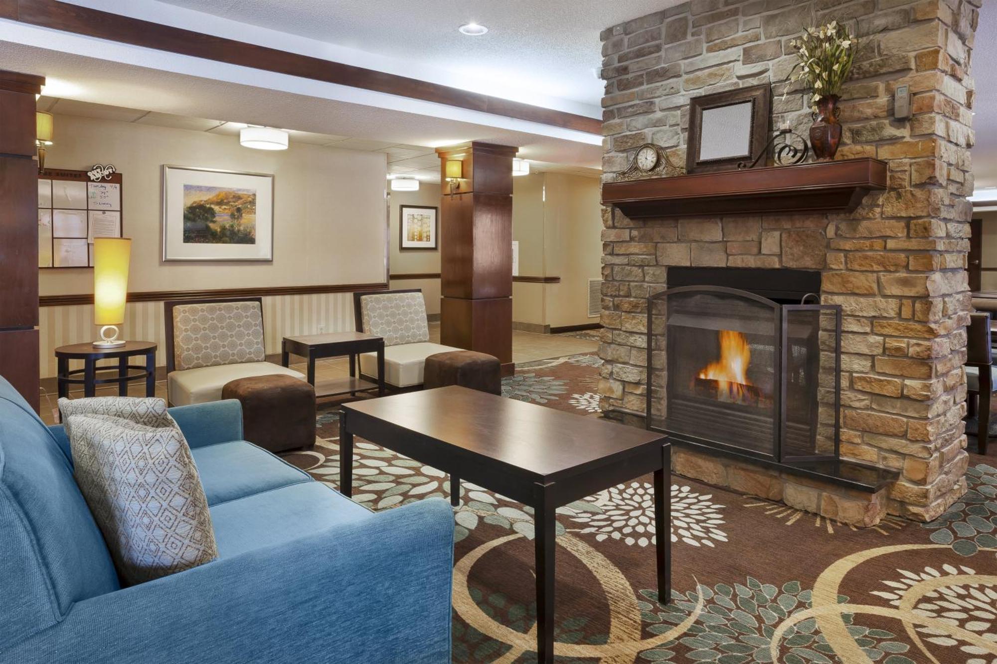 Staybridge Suites Columbia-Highway 63 & I-70 By Ihg Exteriör bild