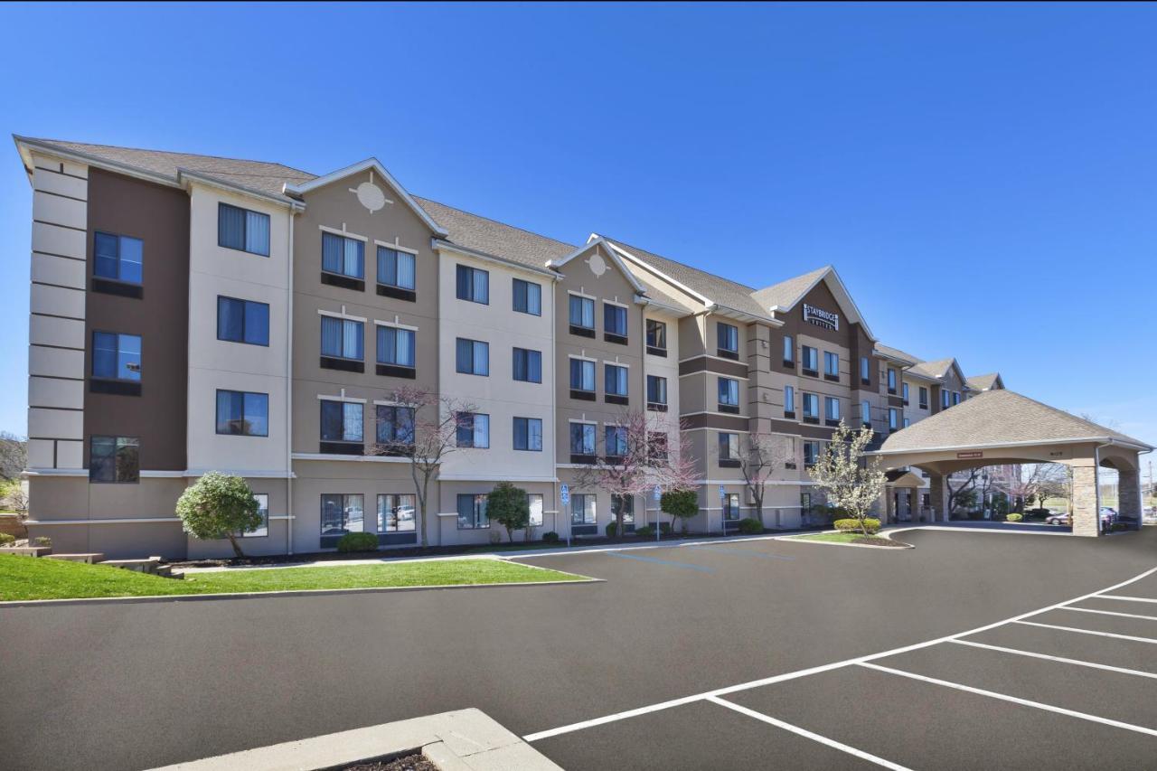 Staybridge Suites Columbia-Highway 63 & I-70 By Ihg Exteriör bild
